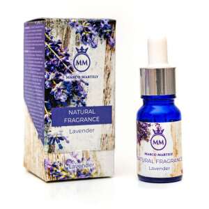 Fľaša s koncentrátom esenciálneho oleja Levanduľa Marco Martely 10ml - Osviežovače vzduchu