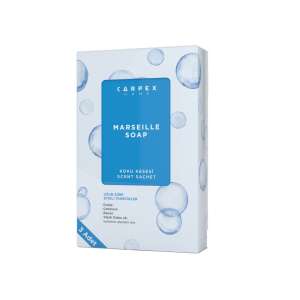 Carpex illatosító Marseille Soap 3 db-os 48194046 Illatosítók