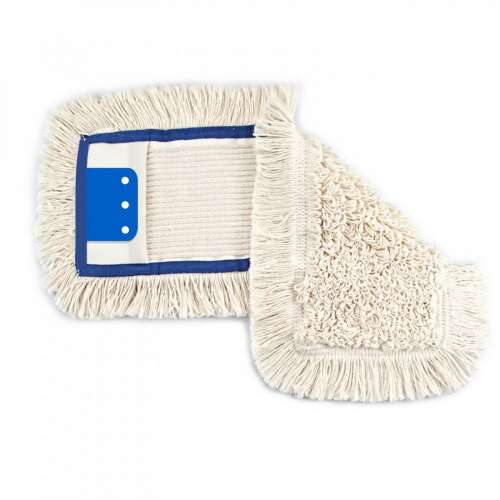 TTS und TTP Baumwoll-Mop-Kopfteil mit Ohren und Tasche, 50 cm