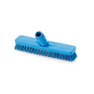 Igeax Bodenreinigungsbürste 30cm breit blau 0,75mm 48194117 Reinigungsgeräte