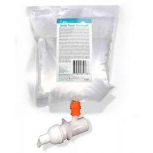 Tubeless Spumă blândă pentru spălarea mâinilor Refill, 1100ml, 2750 doze, 4 pachete - Săpun