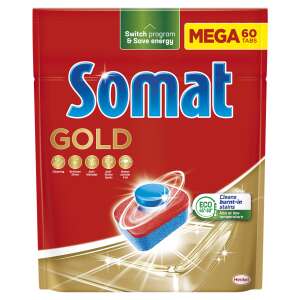 Somat Gold Tabletki do Zmywarki 60 szt.