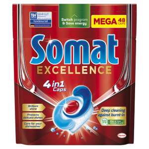Somat Excellence Spülmaschinentabletten 48 Stk. 64142460 Waschmaschinenpads