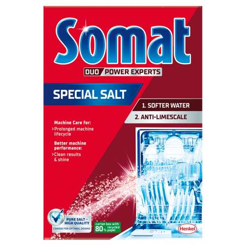 Somat Soľ na zmäkčovanie vody 1,5kg