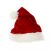 Mikulás sapka S-es méretben - 26 cm x 35 cm 82780536