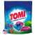 Tomi 3+1 Power Color Kapsułki do prania kolorowych ubrań, 39 prań