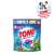 Tomi 3+1 Power Color Laundry Capsules for Colored Clothes, 39 washes
