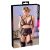 Cottelli Plus Size - Csipke fehérnemű trió (fekete) 48200342