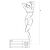 Passion BS052 Csipke Overall - Piros - S-L 48201851