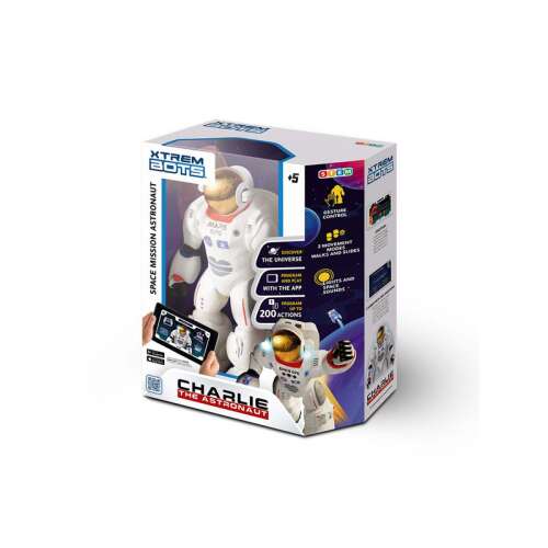 Charlie, svemirski robot 93277066