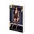 Baci Bodystocking Corset Front Fishnet z Szelkami One Size 48203722