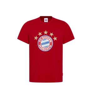 Bayern München póló 5 csillag gyerek 48208441 Gyerek pólók - 128