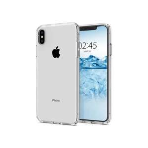 iPhone XS Max transparentes Silikonhülle, dünn, 0.5mm - Handyhüllen