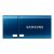 Samsung 256GB USB Typ-C Flash-Laufwerk, Blau