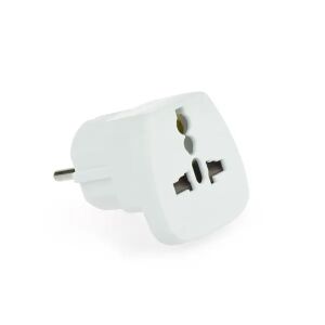 Złącze AC wtyk PL- gn. uniwersal (J39-9) 134205620 - Karta sieciowa