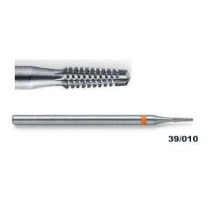 39/010 Keresztvágású marófej, körmös fúrófej professzionális manikűrhöz és pedikűrhöz - Pedikűr csiszolófej