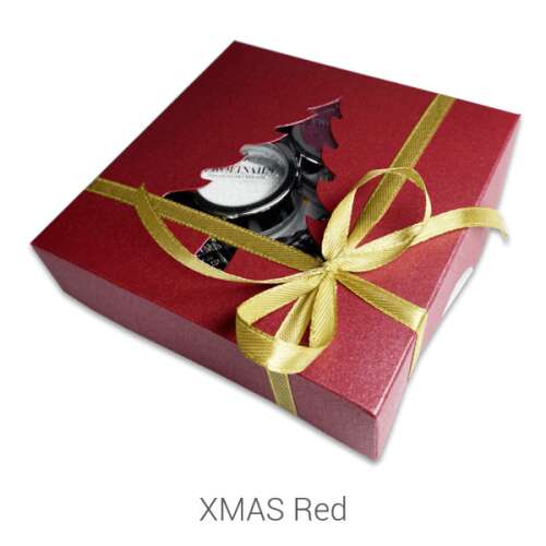 Profinails Karácsonyi Ajándékcsomag XMAS Gift Box Red 48210524