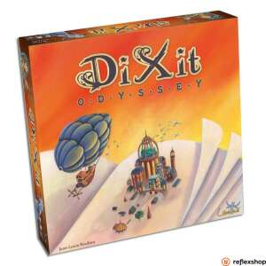 Dixit Odyssey társasjáték 48210535 Társasjáték - Dixit