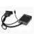 VGA+Jack->HDMI átalakító adapter, 3,5mm Jack kábellel, 0.25 méter VGA, 0.5 méter Jack, fekete 56593021