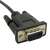 VGA+Jack->HDMI átalakító adapter, 3,5mm Jack kábellel, 0.25 méter VGA, 0.5 méter Jack, fekete 56593021}