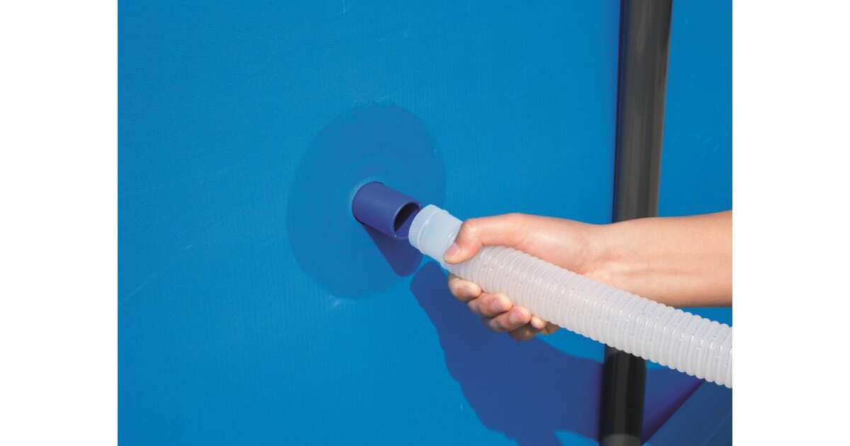Bestway Flowclear 58497 homokszűrő szivattyú, 5678 L / h teljesítmény ...