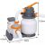 Dimensiuni pompă filtru nisip Bestway Flowclear