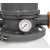 Prim-plan cu manometrul pompei cu filtru de nisip Bestway Flowclear