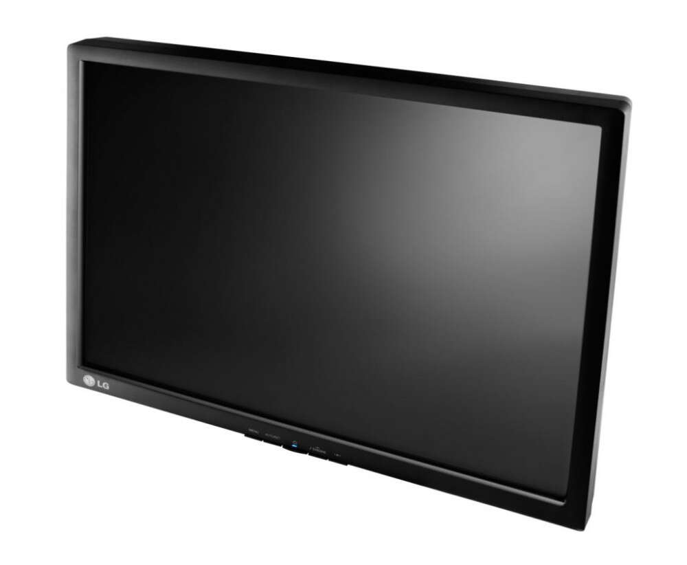 Lg 17mb15t-b touch monitor 17", 1280x1024, 5:4, 250 cd/m2, 5ms, vga