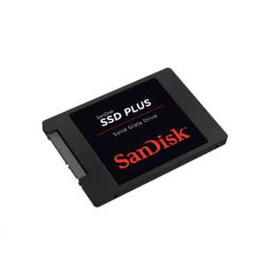 SanDisk SSD Plus 240GB SATA III 2,5 cala dysk SSD - SanDisk