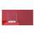 Mercusys MW325R wireless router, white, 300Mbps, 4 antennas, on red surface