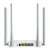 Router wireless Mercusys MW325R, 300Mbps, 4 antene, alb