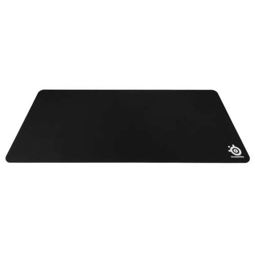 SteelSeries QcK XXL Mousepad pentru jocuri - Negru - Vedere de sus