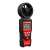 Habotest HT625B digitaler Anemometer, Windgeschwindigkeitsmesser, Luftstrommesser, Temperatur, Luftfeuchtigkeit, Taupunkt, Windchill, Luftvolumen, CFM, SMM, CMS