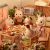 Sylvanian Families Csokoládé Nyuszi Család - 4 figura 133730683