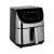 Tesla AirCook Q70 XXL Air Fryer, 8L, 170W, Black-Stainless Steel