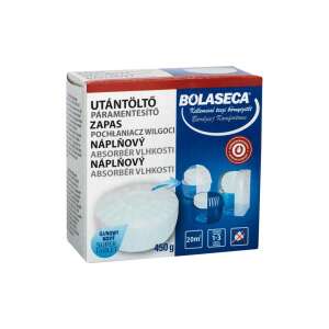 Luftentfeuchter bolaseca + 1 Nachfülltablette 450 g oben 48259500 Medizinische Produkte
