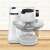 Bosch MUMS2TW30 stand mixer with mixing bowl and whisk attachment