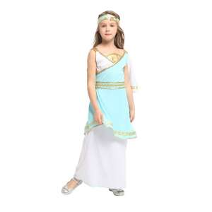 Athena hercegnő farsangi jelmez lányoknak / L-es méret 48521333 Jelmezek gyerekeknek - Ruha