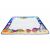Aqua Magic water drawing mat with ocean themed border