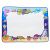 Aqua Magic water drawing mat with marine animal border