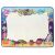 Top view of Aqua Magic water drawing mat