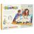 Aqua Magic water drawing mat set packaging with kids playing
