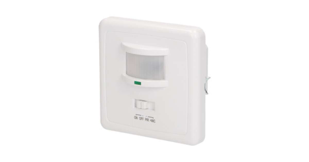 ORNO CR-235 Detector de Movimiento Dentro de 360 Grados Alcance 6 m