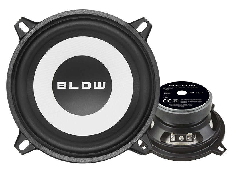 0895-  Blow speaker wk525 4ohm mélysugárzó self.