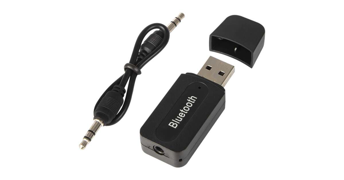 86054 3,5 mmes jack bluetooth adapter Pepita.hu