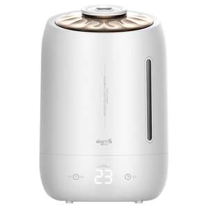 Ultrazvukový zvlhčovač vzduchu Xiaomi Deerma F600, biely