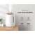 Xiaomi Deerma F600 ultrasonic humidifier, white, large screen, 5L capacity