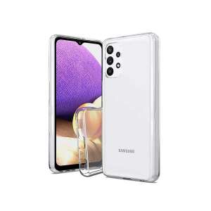 Husa din silicon transparentă pentru Samsung Galaxy A33 5G, subțire și transparentă, 0,5 mm - Samsung Huse telefon