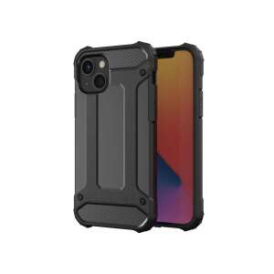 Schwarzes Armor Case für iPhone 14 Pro Max, stoßfest, schützend - Apple Handyhüllen