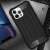 Black Armor case for iPhone 14 Pro Max, shockproof, protective